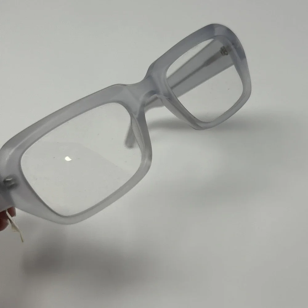 NWT Norman Childs VINTAGE 4 MATTE Eyeglass 48-21-140 Unisex Kid Frames